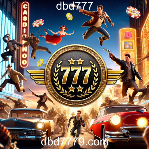 A Emoção dos Jogos de Ação: Um Mergulho no Mundo de 'dbd777'