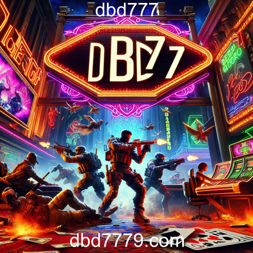 A Revolução dos Jogos de Tiros no DBD777