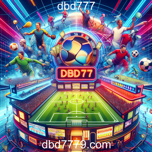 A Revolução dos Jogos de Esportes em 'dbd777'